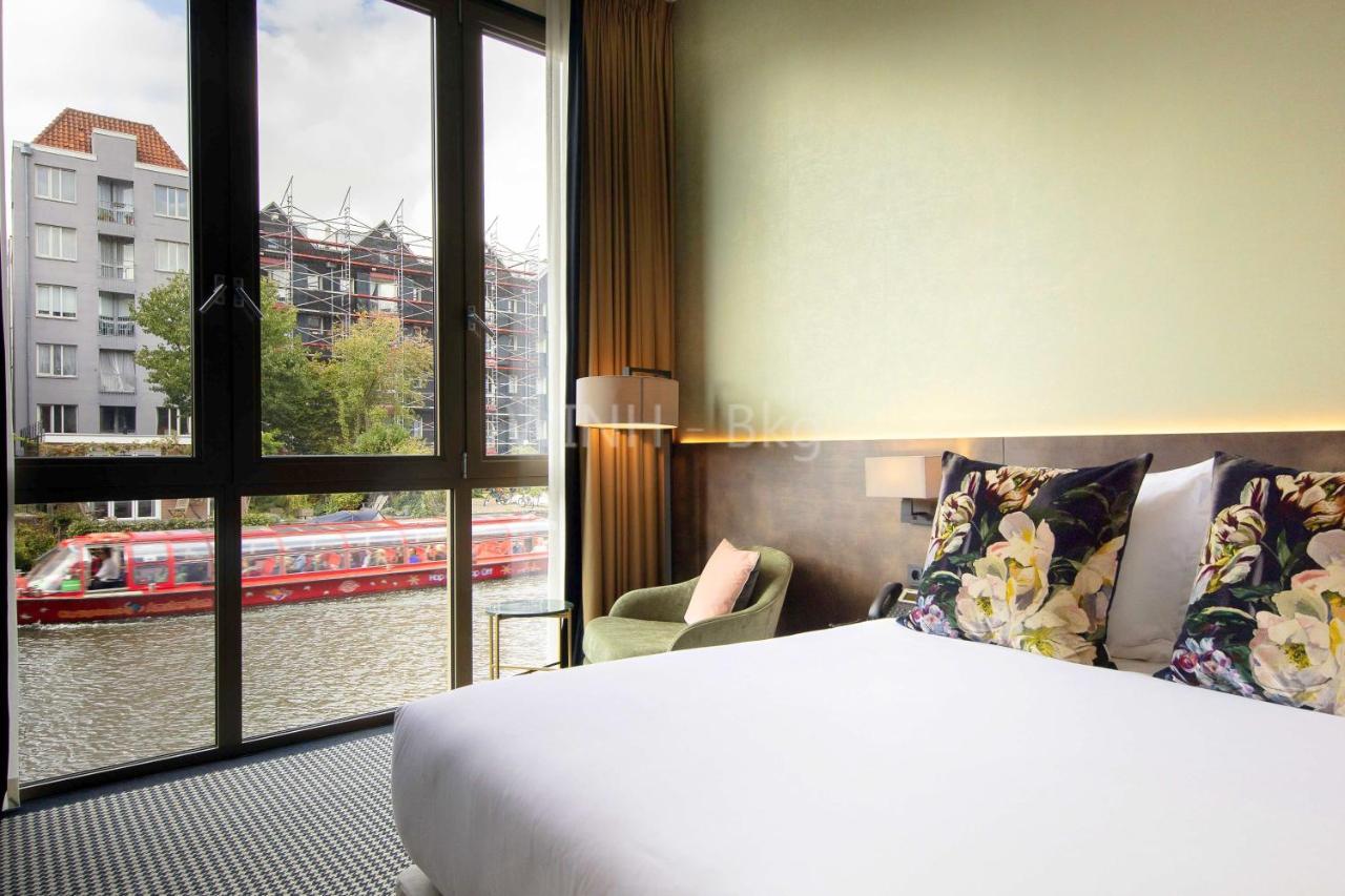 Monet Garden Hotel אמסטרדם מראה חיצוני תמונה