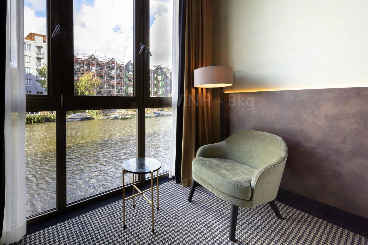 Monet Garden Hotel אמסטרדם מראה חיצוני תמונה